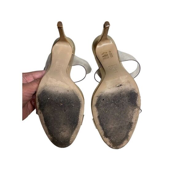 Schutz Ariella Heel in Transparent Vinyl Size 7 - Picture 5 of 6